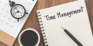 organizacja czasu pracy