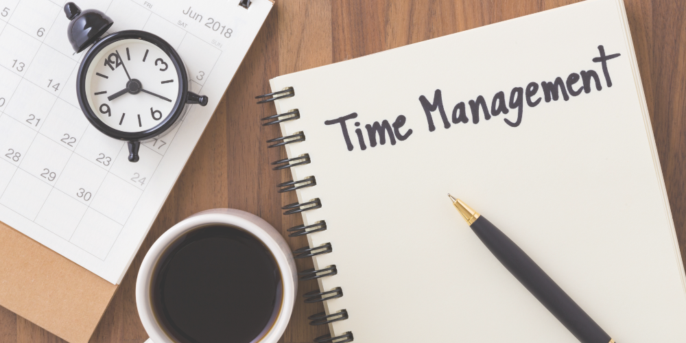 organizacja czasu pracy